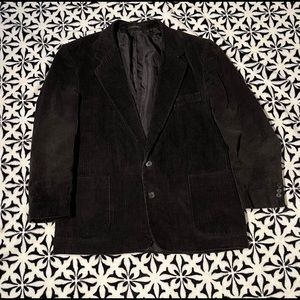 Vintage Members only Suit Jacket / Blazer